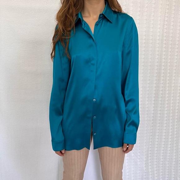 Iconic Gucci by Tom ford era silk shirt - Picture 1 of 8